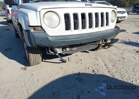 2014 Jeep Patriot Limited from USA, damaged, VIN 1C4NJPCB4ED640558